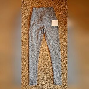 Beyond Yoga Gray Leggings
